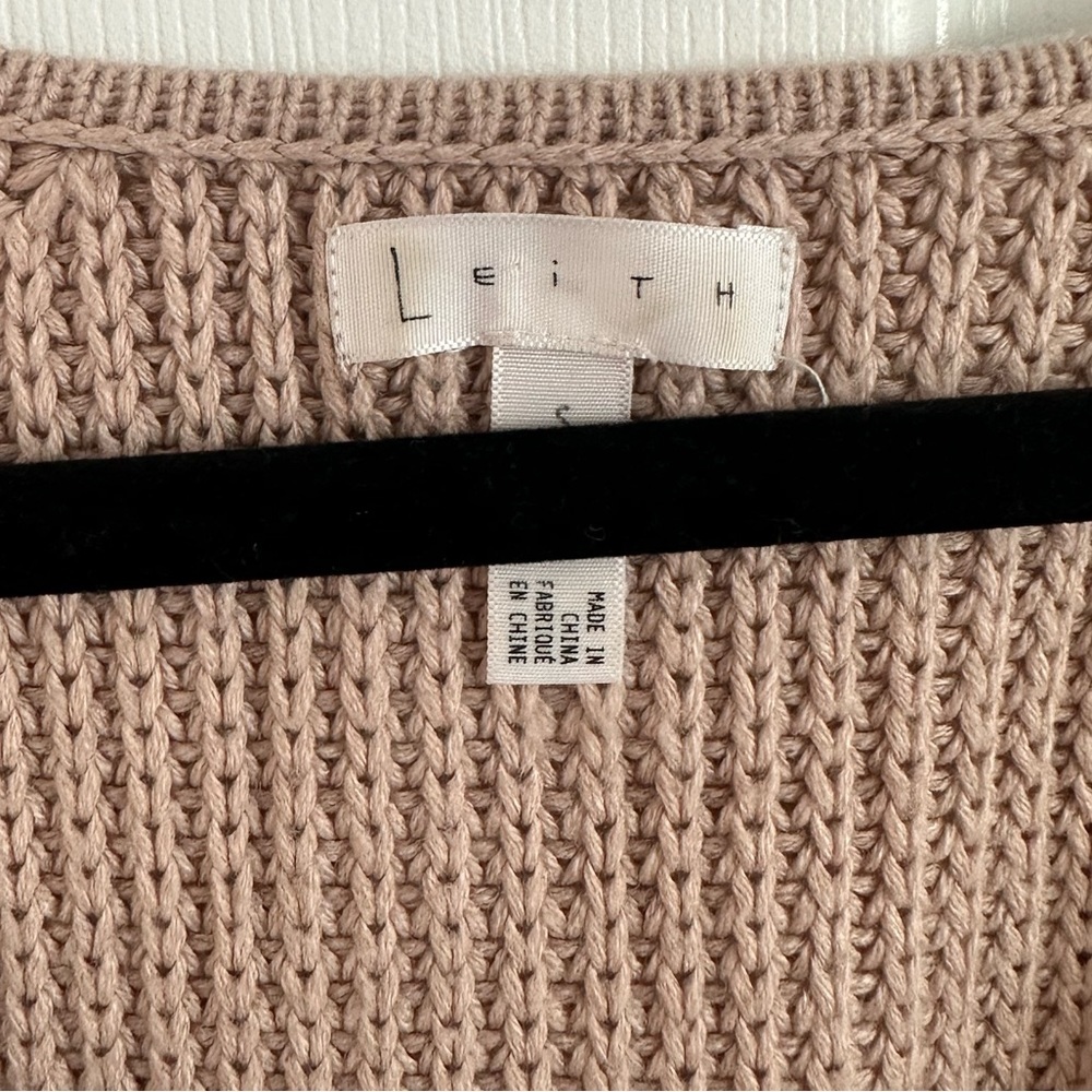 Sweater-style blouse - Picture 3 of 4